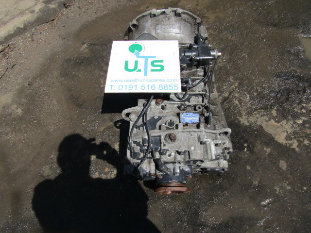 MAN TGM ZF ECOMID 9S1310 TO GEARBOX - Cutie de viteze pentru Camion: Foto 1 MAN TGM ZF ECOMID 9S1310 TO GEARBOX - Cutie de viteze pentru Camion: Foto 1