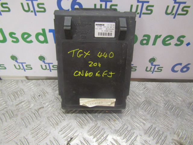MAN TGX ZBR2 ECU WABCO P/NO 446 210 0070 / MAN P/NO 81.25806.7096 - Calculator de bord pentru Camion: Foto 1 MAN TGX ZBR2 ECU WABCO P/NO 446 210 0070 / MAN P/NO 81.25806.7096 - Calculator de bord pentru Camion: Foto 1
