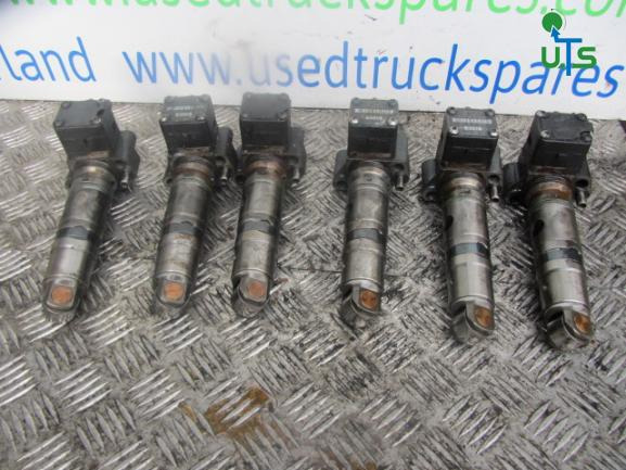 MERCEDES ATEGO / AXOR INJECTOR PUMPS X6 - Sistem de alimentare combustibil pentru Camion: Foto 1 MERCEDES ATEGO / AXOR INJECTOR PUMPS X6 - Sistem de alimentare combustibil pentru Camion: Foto 1