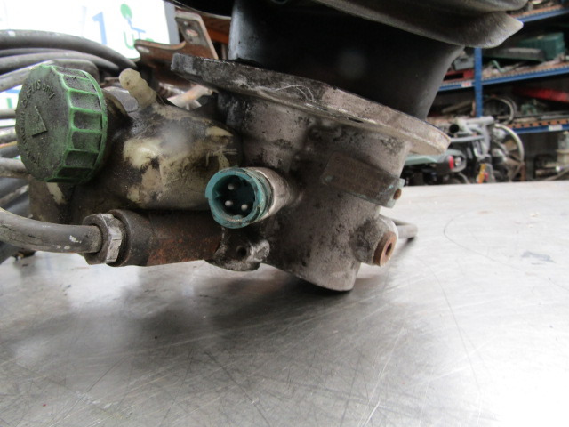 MERCEDES AXOR 1829 / 2529 8 SPEED HYDRAULIC GEARCHANGE COMPLETE - Cutie de viteze pentru Camion: Foto 2 MERCEDES AXOR 1829 / 2529 8 SPEED HYDRAULIC GEARCHANGE COMPLETE - Cutie de viteze pentru Camion: Foto 2