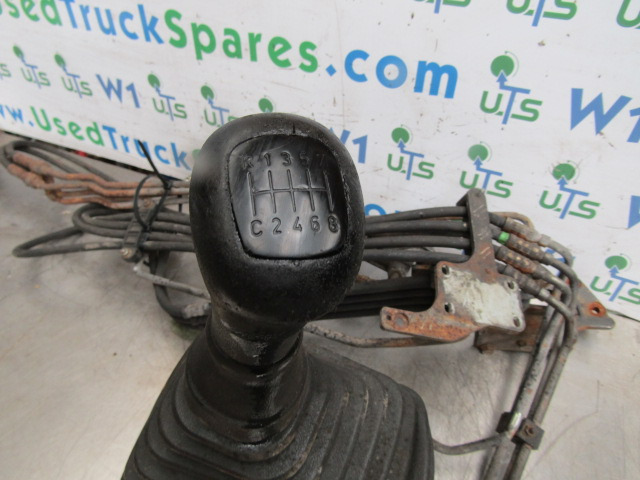 MERCEDES AXOR 1829 / 2529 8 SPEED HYDRAULIC GEARCHANGE COMPLETE - Cutie de viteze pentru Camion: Foto 3 MERCEDES AXOR 1829 / 2529 8 SPEED HYDRAULIC GEARCHANGE COMPLETE - Cutie de viteze pentru Camion: Foto 3