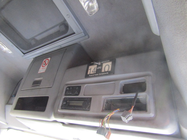 MERCEDES AXOR CAB EX 2012 - Cabină pentru Camion: Foto 3 MERCEDES AXOR CAB EX 2012 - Cabină pentru Camion: Foto 3