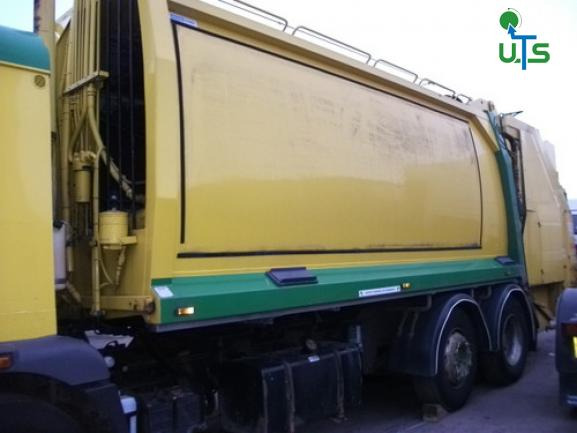 DENNIS ELITE II GEESINK / BREAKING FOR SPARES - Maşina comunala: Foto 4 DENNIS ELITE II GEESINK / BREAKING FOR SPARES - Maşina comunala: Foto 4