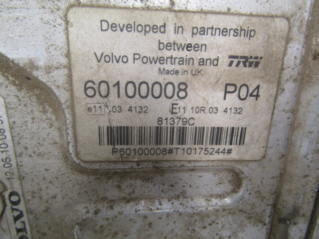 RENAULT MIDLUM DXI ENGINE ECU KIT 180 DXI P/NO 60100008 PO4 COMPLETE KIT INCLUDING IMOBILISER AND KEY - Calculator de bord pentru Camion: Foto 3 RENAULT MIDLUM DXI ENGINE ECU KIT 180 DXI P/NO 60100008 PO4 COMPLETE KIT INCLUDING IMOBILISER AND KEY - Calculator de bord pentru Camion: Foto 3