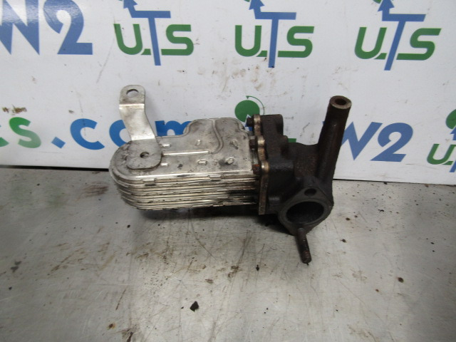 SCHMIDT SWINGO OIL COOLER (R754 ENGINE) P/NO 41212036F - Motor şi piese pentru Camion: Foto 2 SCHMIDT SWINGO OIL COOLER (R754 ENGINE) P/NO 41212036F - Motor şi piese pentru Camion: Foto 2