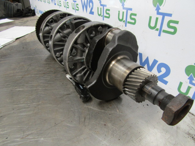 SCHMIDT SWINGO STANDARD CRANKSHAFT (R754 ENGINE) - Motor şi piese pentru Camion: Foto 1 SCHMIDT SWINGO STANDARD CRANKSHAFT (R754 ENGINE) - Motor şi piese pentru Camion: Foto 1