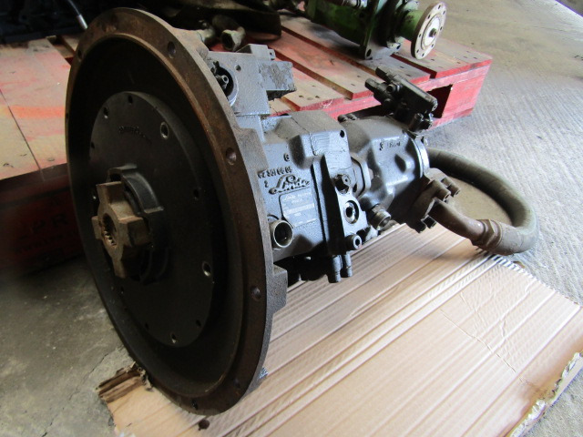 SCHMIDT SWINGO TYPE LINDE HPV55:02R 2510 GEARBOX - Cutie de viteze pentru Camion: Foto 3 SCHMIDT SWINGO TYPE LINDE HPV55:02R 2510 GEARBOX - Cutie de viteze pentru Camion: Foto 3