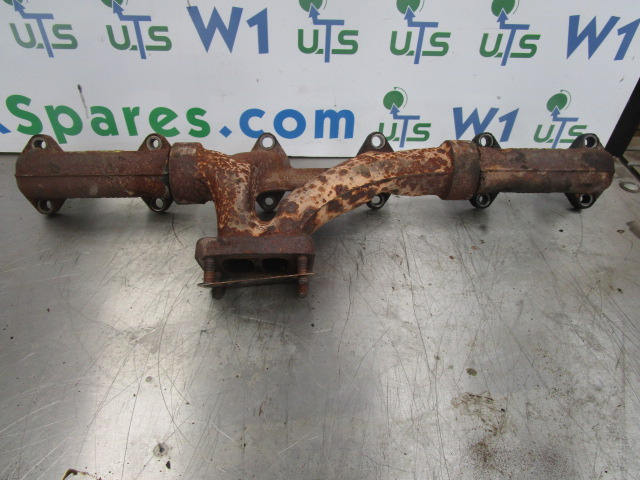 VOLVO FE 240/280 D7E ENGINE EXHAUST MANIFOLD - Sistem de evacuare pentru Camion: Foto 2 VOLVO FE 240/280 D7E ENGINE EXHAUST MANIFOLD - Sistem de evacuare pentru Camion: Foto 2