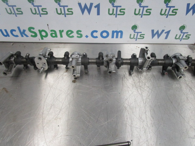 VOLVO FE 240/280 D7E ENGINE ROCKER SHAFT AND PUSHRODS - Motor şi piese pentru Camion: Foto 1 VOLVO FE 240/280 D7E ENGINE ROCKER SHAFT AND PUSHRODS - Motor şi piese pentru Camion: Foto 1
