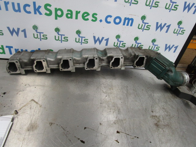 VOLVO FE 240/280 D7E INLET MANIFOLD 7316072 - Motor şi piese pentru Camion: Foto 1 VOLVO FE 240/280 D7E INLET MANIFOLD 7316072 - Motor şi piese pentru Camion: Foto 1