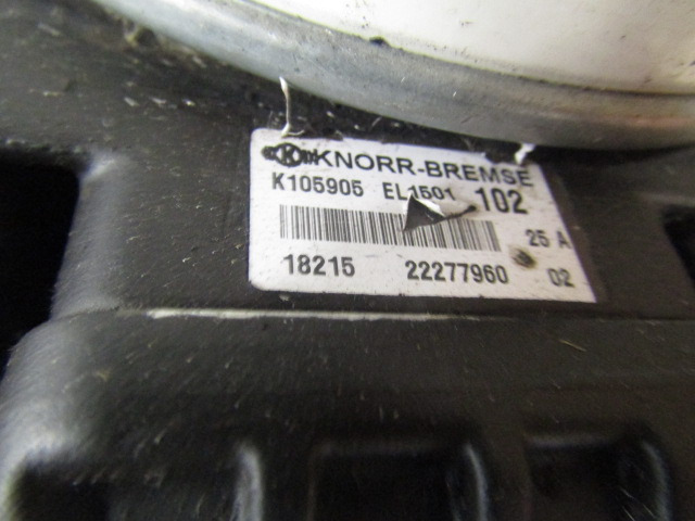 VOLVO FE EURO 6 AIR DRYER KNORR BREMSE K105905 - Motor şi piese pentru Camion: Foto 2 VOLVO FE EURO 6 AIR DRYER KNORR BREMSE K105905 - Motor şi piese pentru Camion: Foto 2