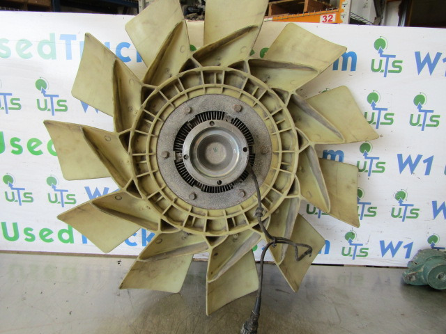 VOLVO FH13 D13C VISCUSS FAN COMPLETE - Motor şi piese pentru Camion: Foto 2 VOLVO FH13 D13C VISCUSS FAN COMPLETE - Motor şi piese pentru Camion: Foto 2