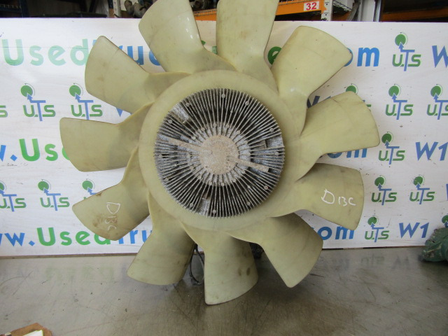 VOLVO FH13 D13C VISCUSS FAN COMPLETE - Motor şi piese pentru Camion: Foto 1 VOLVO FH13 D13C VISCUSS FAN COMPLETE - Motor şi piese pentru Camion: Foto 1