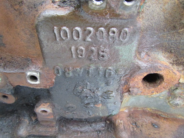 VOLVO FH13A ENGINE BLOCK ( NEEDS 1 LINER) - Motor şi piese pentru Camion: Foto 3 VOLVO FH13A ENGINE BLOCK ( NEEDS 1 LINER) - Motor şi piese pentru Camion: Foto 3