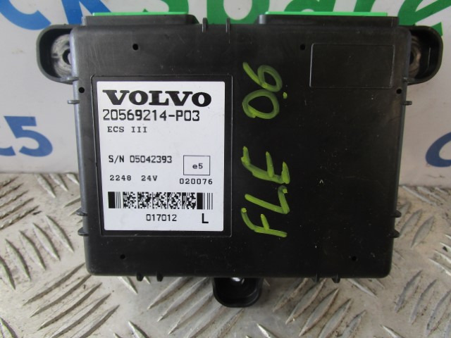 VOLVO FL/FM CONTROL MODULE UNIT 20392426 P06 - Calculator de bord pentru Camion: Foto 1 VOLVO FL/FM CONTROL MODULE UNIT 20392426 P06 - Calculator de bord pentru Camion: Foto 1