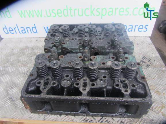 VOLVO FL6 FLE CYLINDER HEAD (D6B ENGINE) - Motor şi piese pentru Camion: Foto 2 VOLVO FL6 FLE CYLINDER HEAD (D6B ENGINE) - Motor şi piese pentru Camion: Foto 2