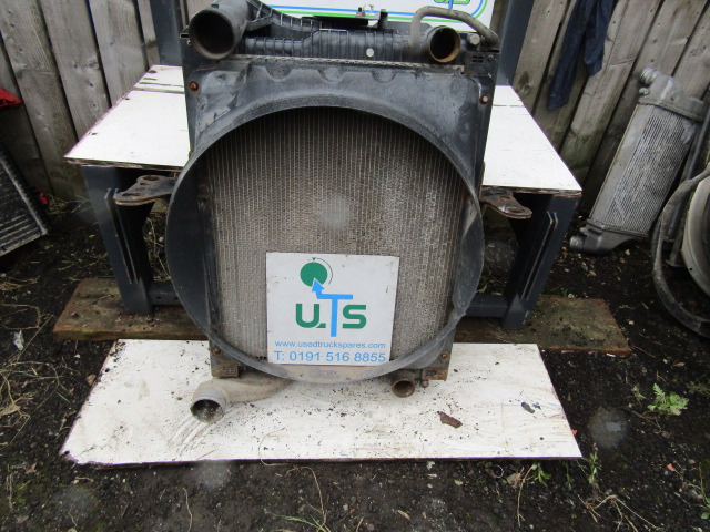 VOLVO FL7 FE240 RADIATOR/INTERCOOLER PACK P/NO 20810130 / C - Radiator pentru Camion: Foto 1 VOLVO FL7 FE240 RADIATOR/INTERCOOLER PACK P/NO 20810130 / C - Radiator pentru Camion: Foto 1