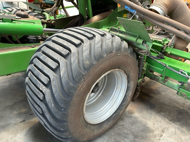 Amazone EDX 6000-TC - Semănătoare: Foto 4 Amazone EDX 6000-TC - Semănătoare: Foto 4