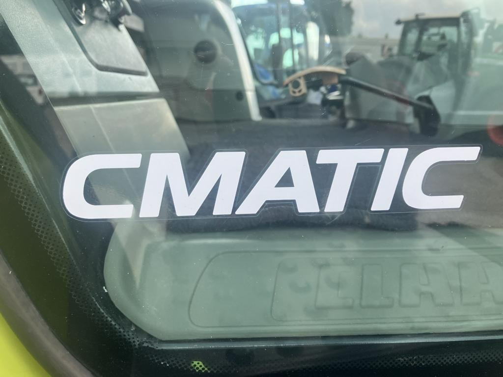 CLAAS AXION 830 CMATIC - Tractor agricol: Foto 2 CLAAS AXION 830 CMATIC - Tractor agricol: Foto 2