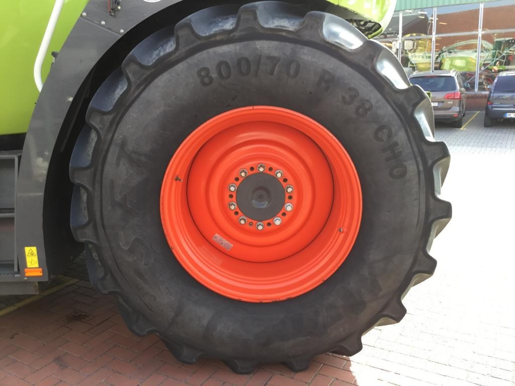 CLAAS JAGUAR 960 - Combină de Recoltat Furaj: Foto 2 CLAAS JAGUAR 960 - Combină de Recoltat Furaj: Foto 2