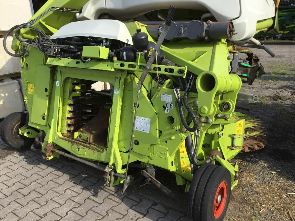 CLAAS ORBIS 750 - Heder de recoltat porumb: Foto 4 CLAAS ORBIS 750 - Heder de recoltat porumb: Foto 4