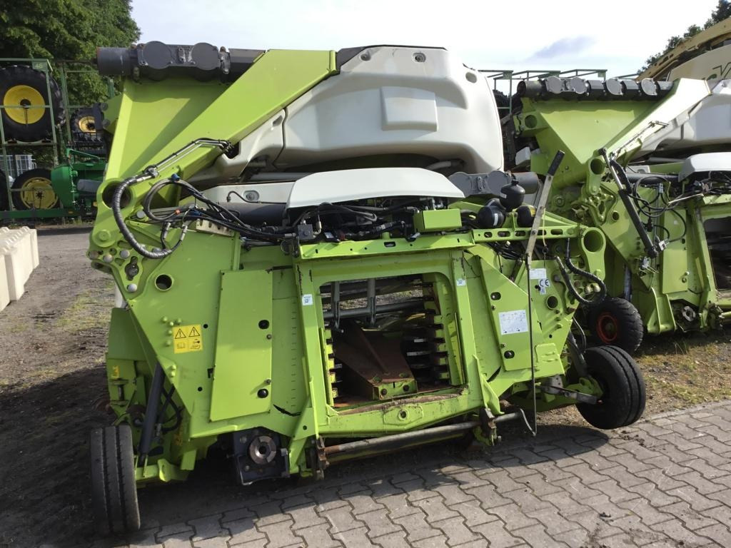 CLAAS ORBIS 750 - Heder de recoltat porumb: Foto 5 CLAAS ORBIS 750 - Heder de recoltat porumb: Foto 5