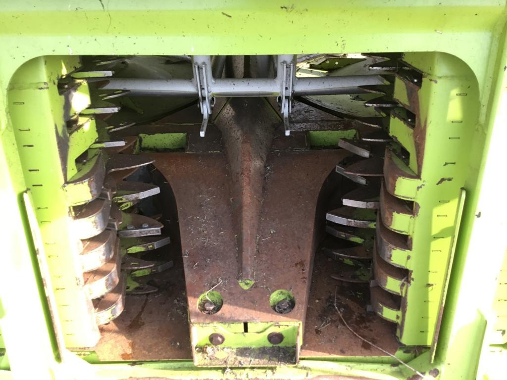 CLAAS ORBIS 750 - Heder de recoltat porumb: Foto 3 CLAAS ORBIS 750 - Heder de recoltat porumb: Foto 3