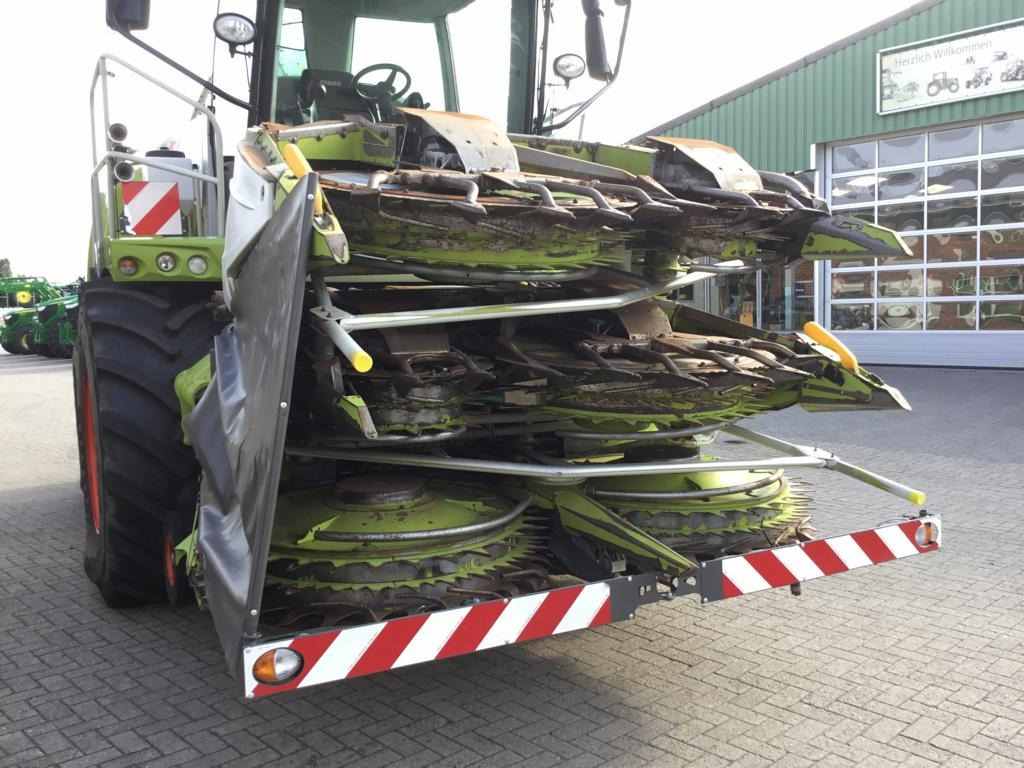 CLAAS ORBIS 750 - Heder de recoltat porumb: Foto 2 CLAAS ORBIS 750 - Heder de recoltat porumb: Foto 2