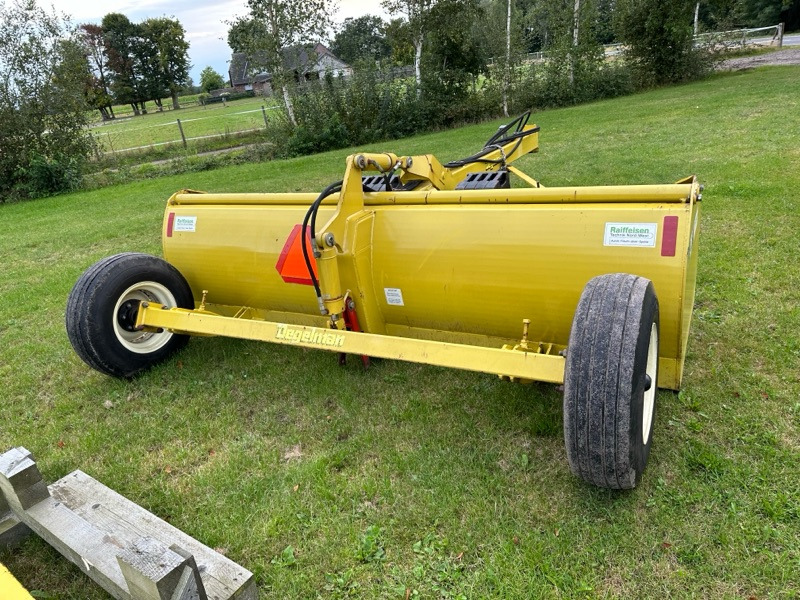 Degelman LL3050 - Maşină pentru prelucrarea solului: Foto 1 Degelman LL3050 - Maşină pentru prelucrarea solului: Foto 1