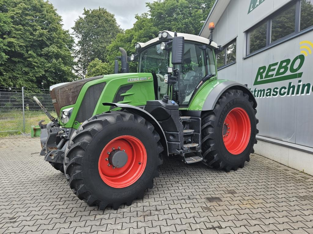 Fendt 828 PROFI PLUS - Tractor agricol: Foto 1 Fendt 828 PROFI PLUS - Tractor agricol: Foto 1