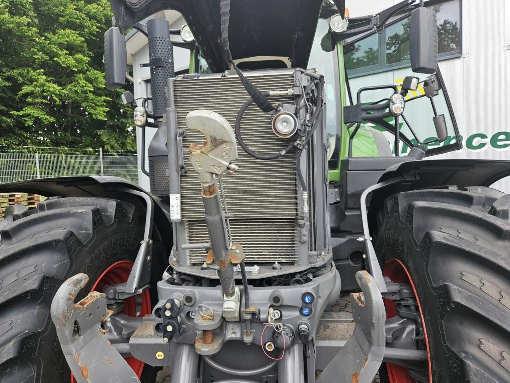 Fendt 828 PROFI PLUS - Tractor agricol: Foto 3 Fendt 828 PROFI PLUS - Tractor agricol: Foto 3