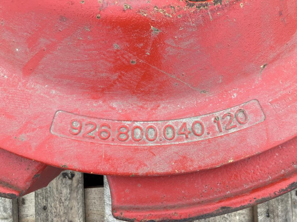 Fendt 936 VARIO - Tractor agricol: Foto 3 Fendt 936 VARIO - Tractor agricol: Foto 3