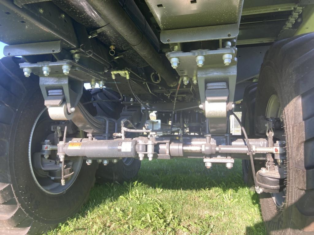 Fliegl CARGOS 740 TREND - Remorcă agricolă: Foto 5 Fliegl CARGOS 740 TREND - Remorcă agricolă: Foto 5