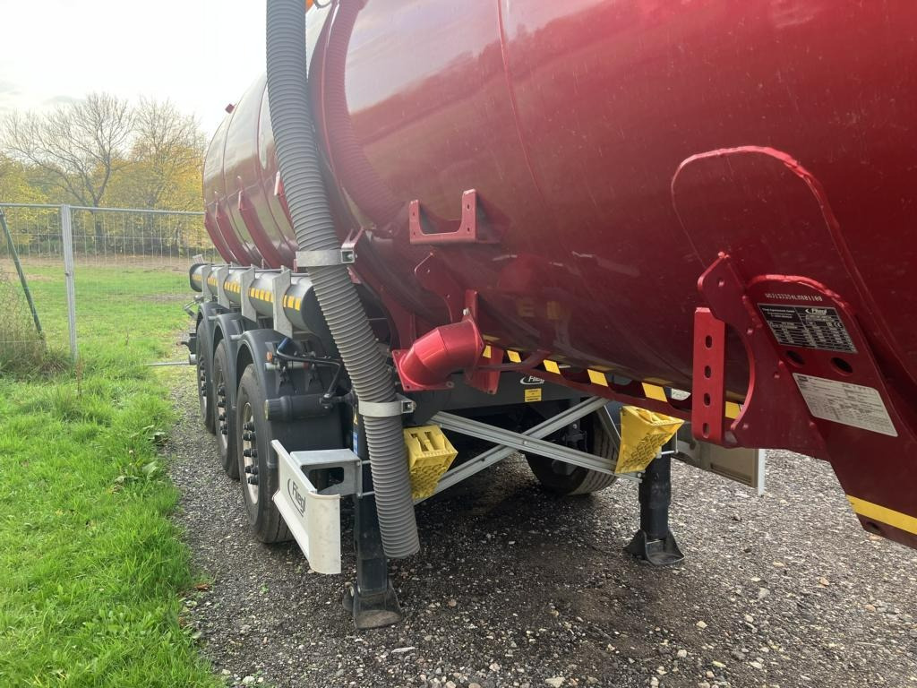 Fliegl STF 27500 TRUCK-LINE - Maşină de împrăştiat îngrăşăminte: Foto 5 Fliegl STF 27500 TRUCK-LINE - Maşină de împrăştiat îngrăşăminte: Foto 5