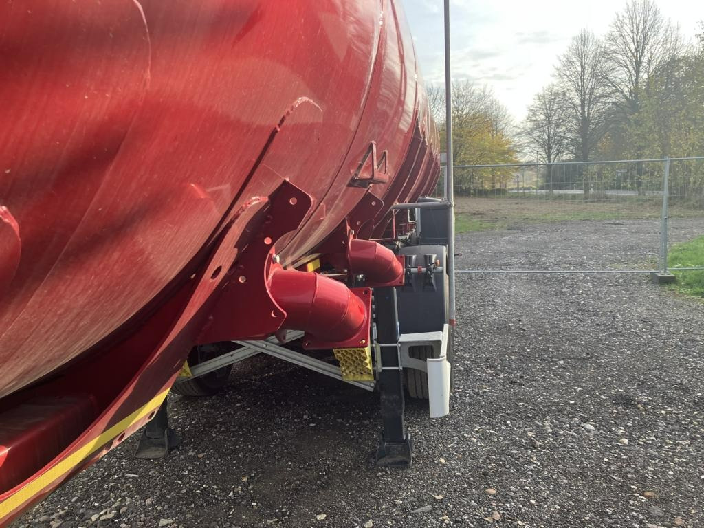 Fliegl STF 27500 TRUCK-LINE - Maşină de împrăştiat îngrăşăminte: Foto 4 Fliegl STF 27500 TRUCK-LINE - Maşină de împrăştiat îngrăşăminte: Foto 4