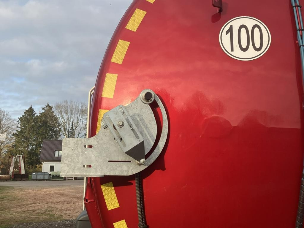 Fliegl STF 27500 TRUCK-LINE - Maşină de împrăştiat îngrăşăminte: Foto 2 Fliegl STF 27500 TRUCK-LINE - Maşină de împrăştiat îngrăşăminte: Foto 2