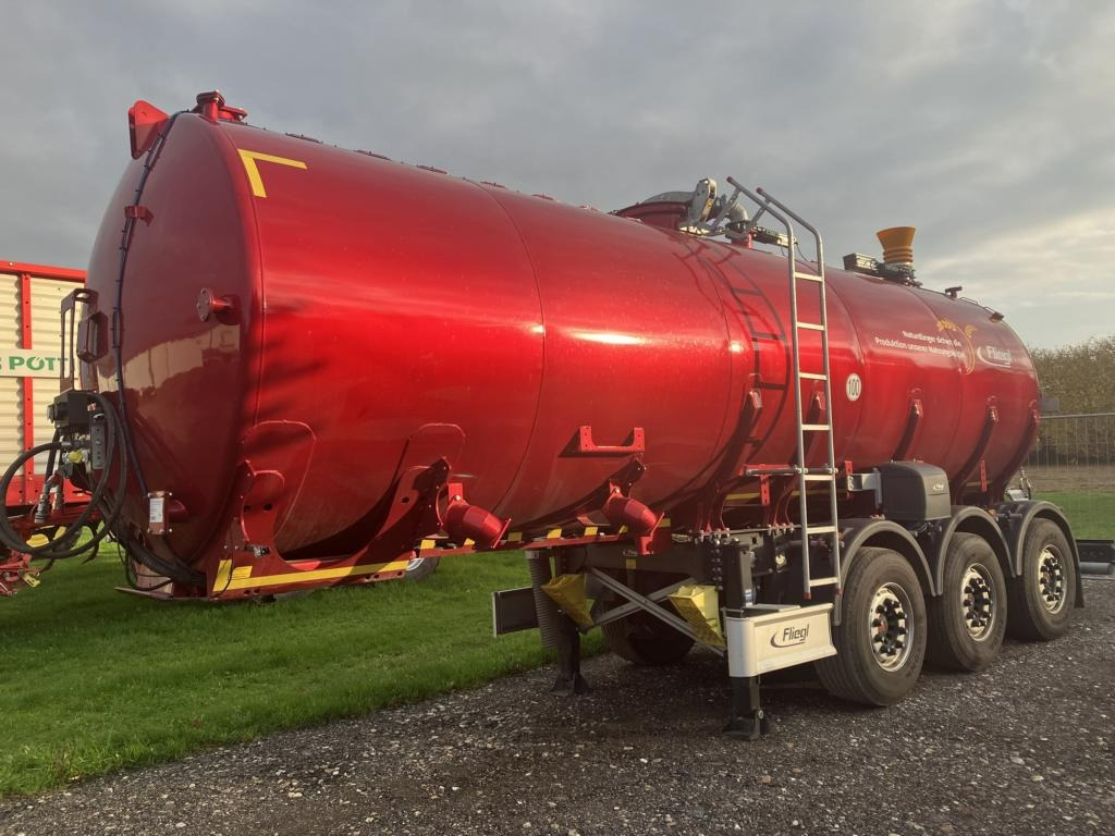 Fliegl STF 27500 TRUCK-LINE - Maşină de împrăştiat îngrăşăminte: Foto 1 Fliegl STF 27500 TRUCK-LINE - Maşină de împrăştiat îngrăşăminte: Foto 1