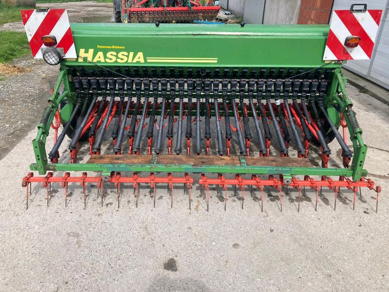 Hassia Euro 300/29 - Maşină pentru prelucrarea solului: Foto 2 Hassia Euro 300/29 - Maşină pentru prelucrarea solului: Foto 2