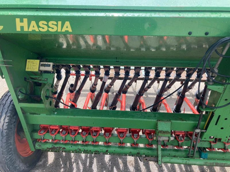 Hassia Euro 300/29 - Maşină pentru prelucrarea solului: Foto 3 Hassia Euro 300/29 - Maşină pentru prelucrarea solului: Foto 3