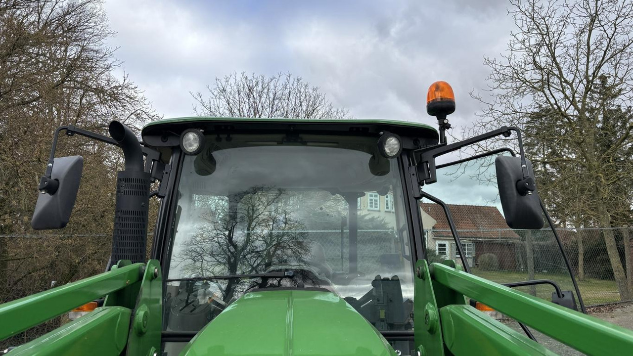 John Deere 5075E STUFE V - Tractor agricol: Foto 2 John Deere 5075E STUFE V - Tractor agricol: Foto 2