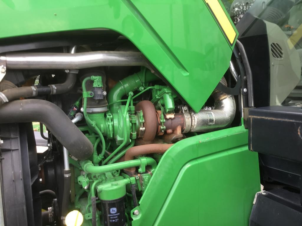 John Deere 6130R - Tractor agricol: Foto 5 John Deere 6130R - Tractor agricol: Foto 5