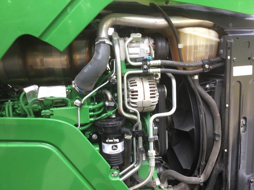 John Deere 6130R - Tractor agricol: Foto 2 John Deere 6130R - Tractor agricol: Foto 2