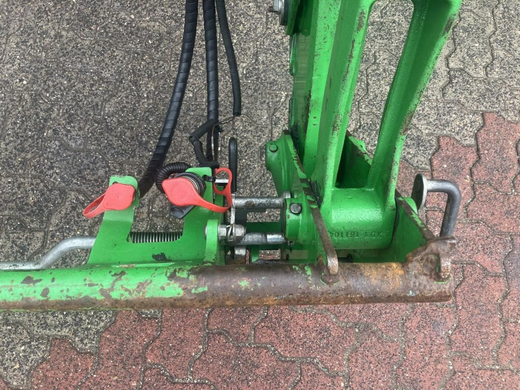 John Deere 6130R - Tractor agricol: Foto 4 John Deere 6130R - Tractor agricol: Foto 4