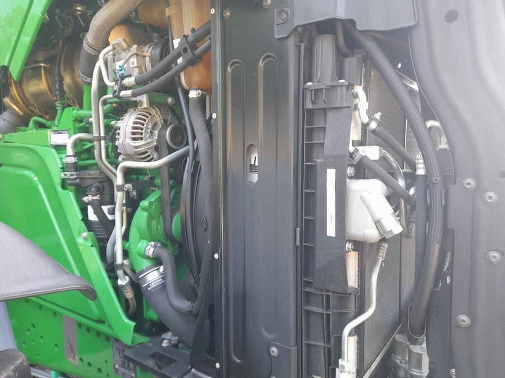 John Deere 6140R - Tractor agricol: Foto 3 John Deere 6140R - Tractor agricol: Foto 3