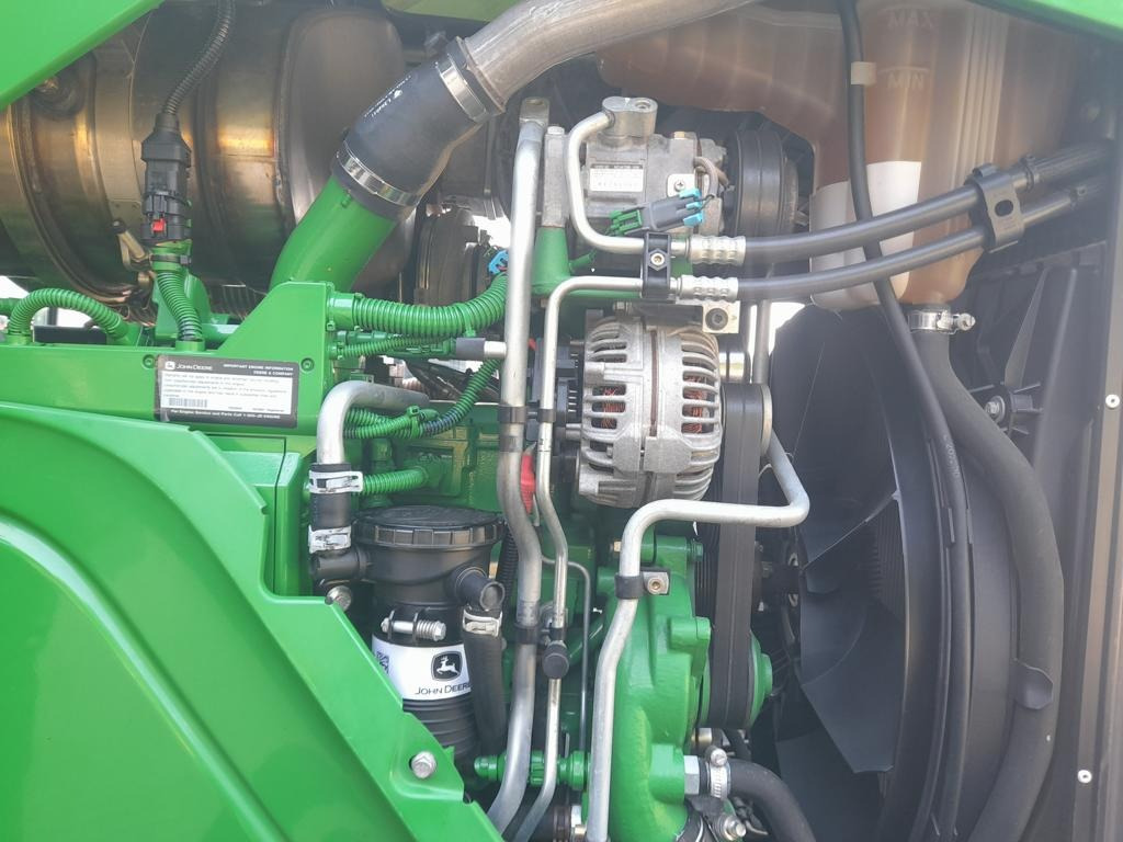 John Deere 6140R - Tractor agricol: Foto 2 John Deere 6140R - Tractor agricol: Foto 2