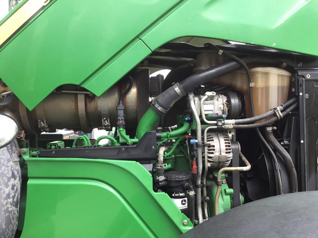 John Deere 6150R - Tractor agricol: Foto 2 John Deere 6150R - Tractor agricol: Foto 2