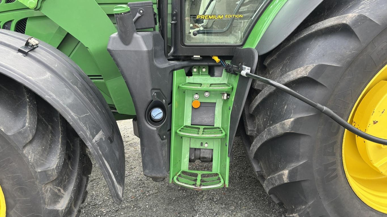 Leasing de John Deere 6155R John Deere 6155R: Foto 29