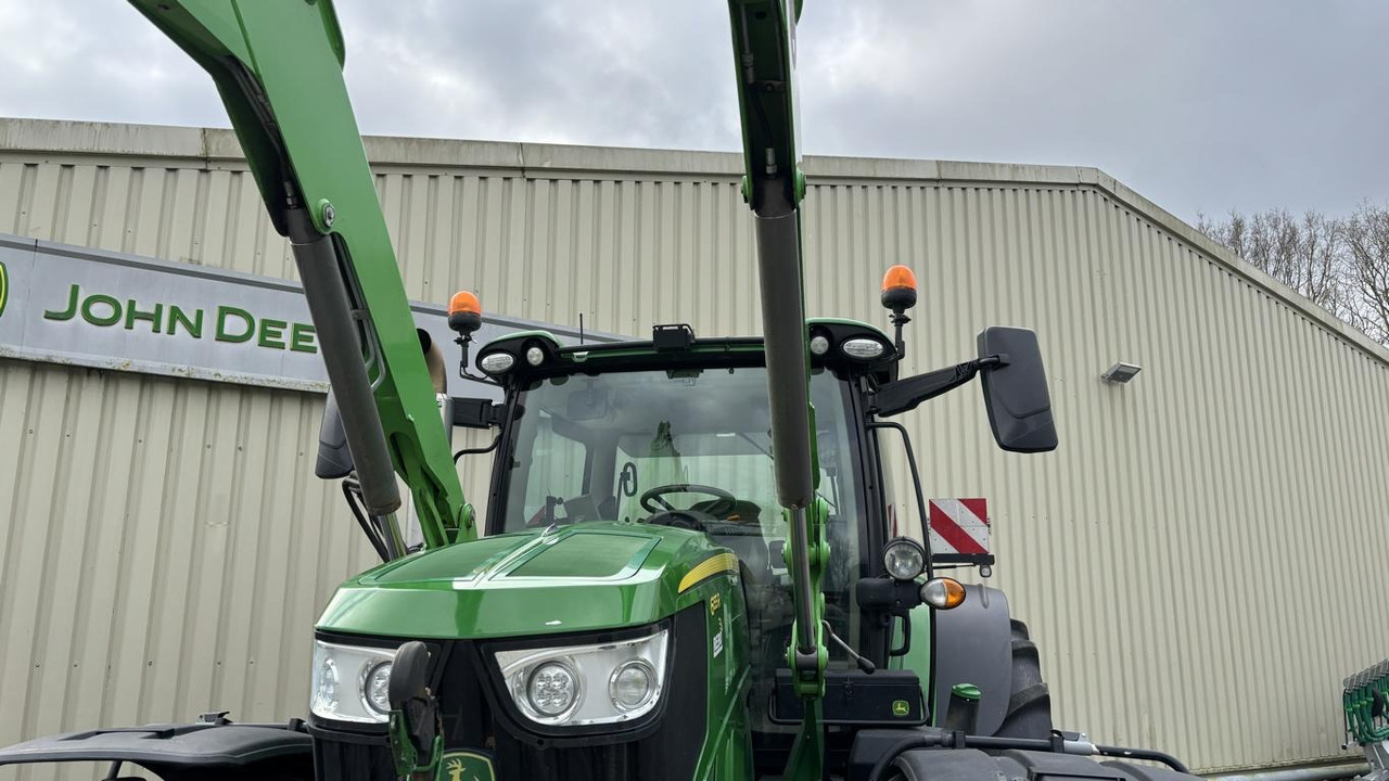Leasing de John Deere 6155R John Deere 6155R: Foto 34