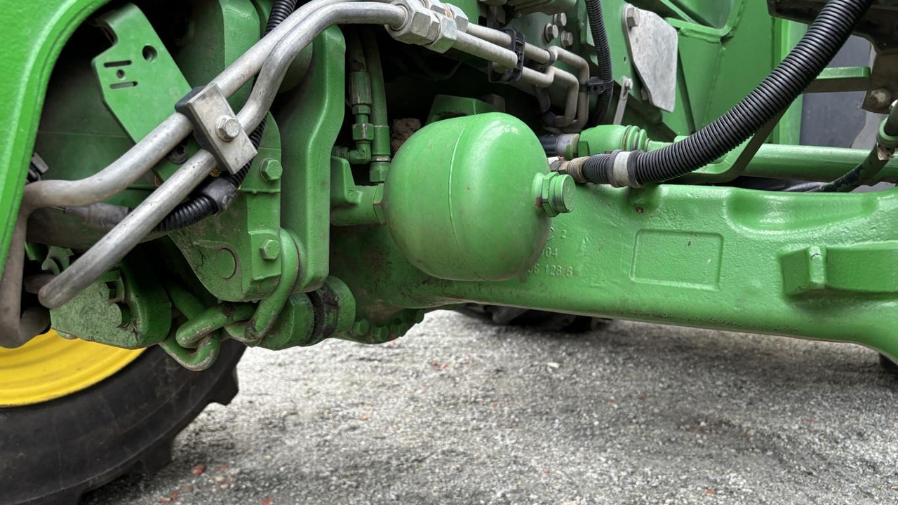 Leasing de John Deere 6155R John Deere 6155R: Foto 36