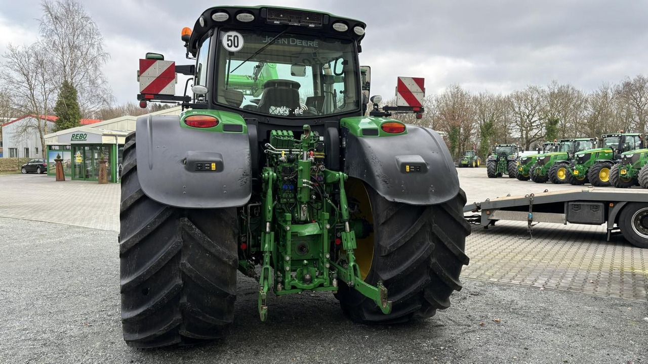 Leasing de John Deere 6155R John Deere 6155R: Foto 39